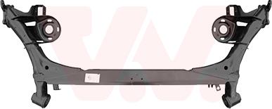Van Wezel 5880629 - Axle Beam car-mod.net