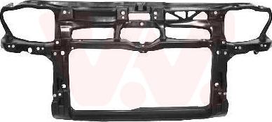 Van Wezel 5888668 - Front Cowling car-mod.net