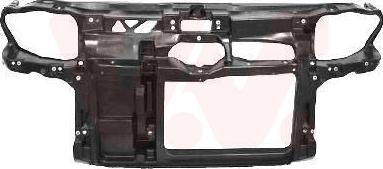 Van Wezel 5888667 - Front Cowling car-mod.net