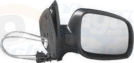 Van Wezel 5888804 - Outside Mirror car-mod.net