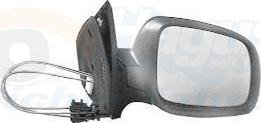 Van Wezel 5888814 - Outside Mirror car-mod.net