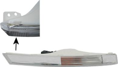 Van Wezel 5839910 - Indicator car-mod.net