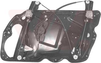 Van Wezel 5839265 - Window Regulator car-mod.net