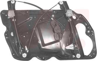 Van Wezel 5839266 - Window Regulator car-mod.net
