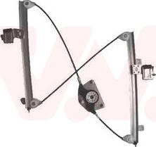 Van Wezel 5839261 - Window Regulator car-mod.net
