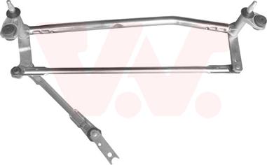 Van Wezel 5839230 - Wiper Linkage car-mod.net