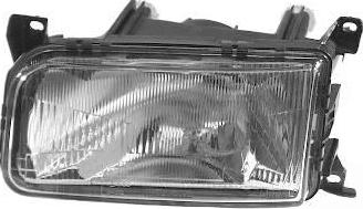 Van Wezel 5834962 - Headlight car-mod.net