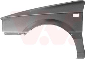 Van Wezel 5834657 - Wing car-mod.net