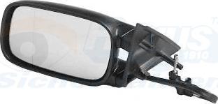 Van Wezel 5834804 - Outside Mirror car-mod.net
