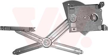 Van Wezel 5834265 - Window Regulator car-mod.net