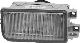 Van Wezel 5835996 - Fog Light car-mod.net