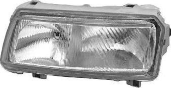 Van Wezel 5835961 - Headlight car-mod.net