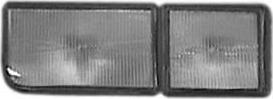 Van Wezel 5835910 - Eyelid, fog light car-mod.net