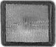Van Wezel 5835912 - Eyelid, fog light car-mod.net