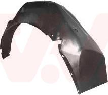 Van Wezel 5835434 - Panelling, mudguard car-mod.net