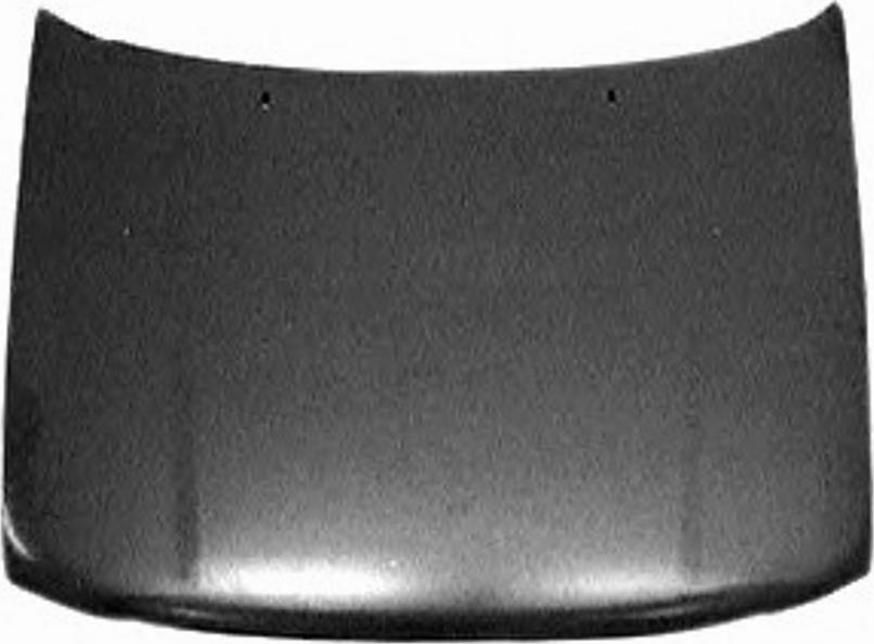 Van Wezel 5835660 - Bonnet, hood car-mod.net