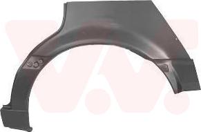 Van Wezel 5835148 - Sidewall car-mod.net