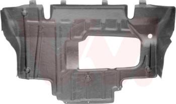 Van Wezel 5835701 - Silencing Material, engine bay car-mod.net