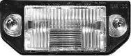 Van Wezel 5836920 - Licence Plate Light car-mod.net