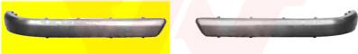 Van Wezel 5836555 - Cover, bumper car-mod.net