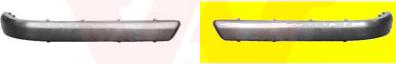Van Wezel 5836556 - Cover, bumper car-mod.net