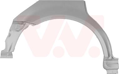 Van Wezel 5836144 - Sidewall car-mod.net