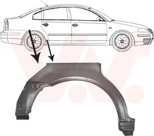 Van Wezel 5836148 - Sidewall car-mod.net