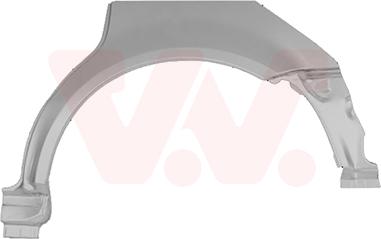 Van Wezel 5836143 - Sidewall car-mod.net