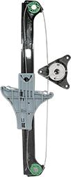 Van Wezel 5836264 - Window Regulator car-mod.net
