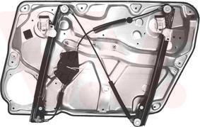 Van Wezel 5836266 - Window Regulator car-mod.net