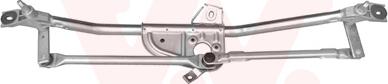 Van Wezel 5836230 - Wiper Linkage car-mod.net