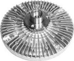 Van Wezel 5836740 - Clutch, radiator fan car-mod.net