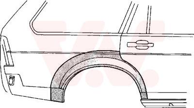 Van Wezel 5830148 - Sidewall car-mod.net