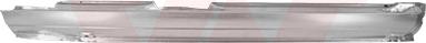 Van Wezel 5830104 - Foot Board, door sill car-mod.net