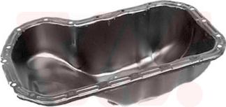 Van Wezel 5833070 - Oil sump car-mod.net
