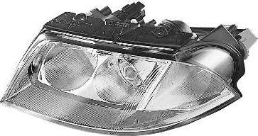 Van Wezel 5837961 - Headlight car-mod.net