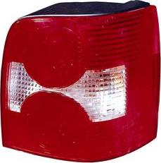 Van Wezel 5837936 - Combination Rearlight car-mod.net
