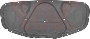 Van Wezel 5837460 - Silencing Material, engine bay car-mod.net