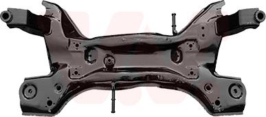 Van Wezel 5829690 - Support Frame, engine carrier car-mod.net