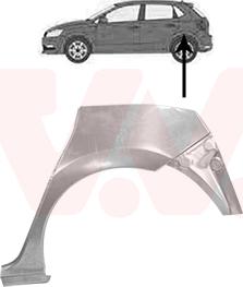 Van Wezel 5829147 - Sidewall car-mod.net