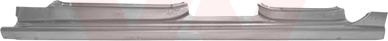 Van Wezel 5829104 - Foot Board, door sill car-mod.net