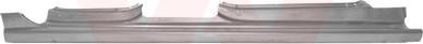 Van Wezel 5829103 - Foot Board, door sill car-mod.net