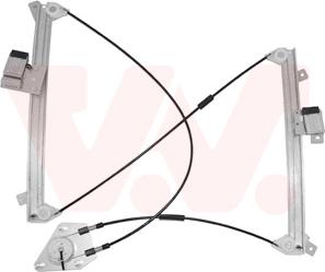 Van Wezel 5829262 - Window Regulator car-mod.net