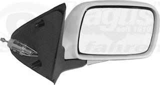 Van Wezel 5826804 - Outside Mirror car-mod.net