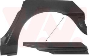 Van Wezel 5879147 - Sidewall car-mod.net