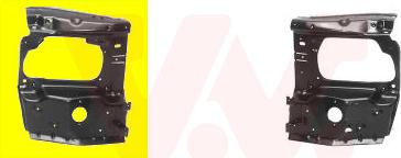 Van Wezel 5874662 - Headlight Base car-mod.net