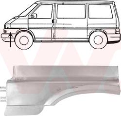 Van Wezel 5874153 - Wing car-mod.net