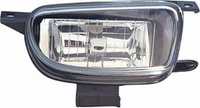 Van Wezel 5875996 - Fog Light car-mod.net