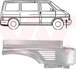 Van Wezel 5875154 - Wing car-mod.net