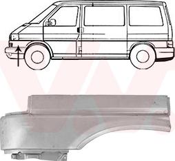 Van Wezel 5875153 - Wing car-mod.net